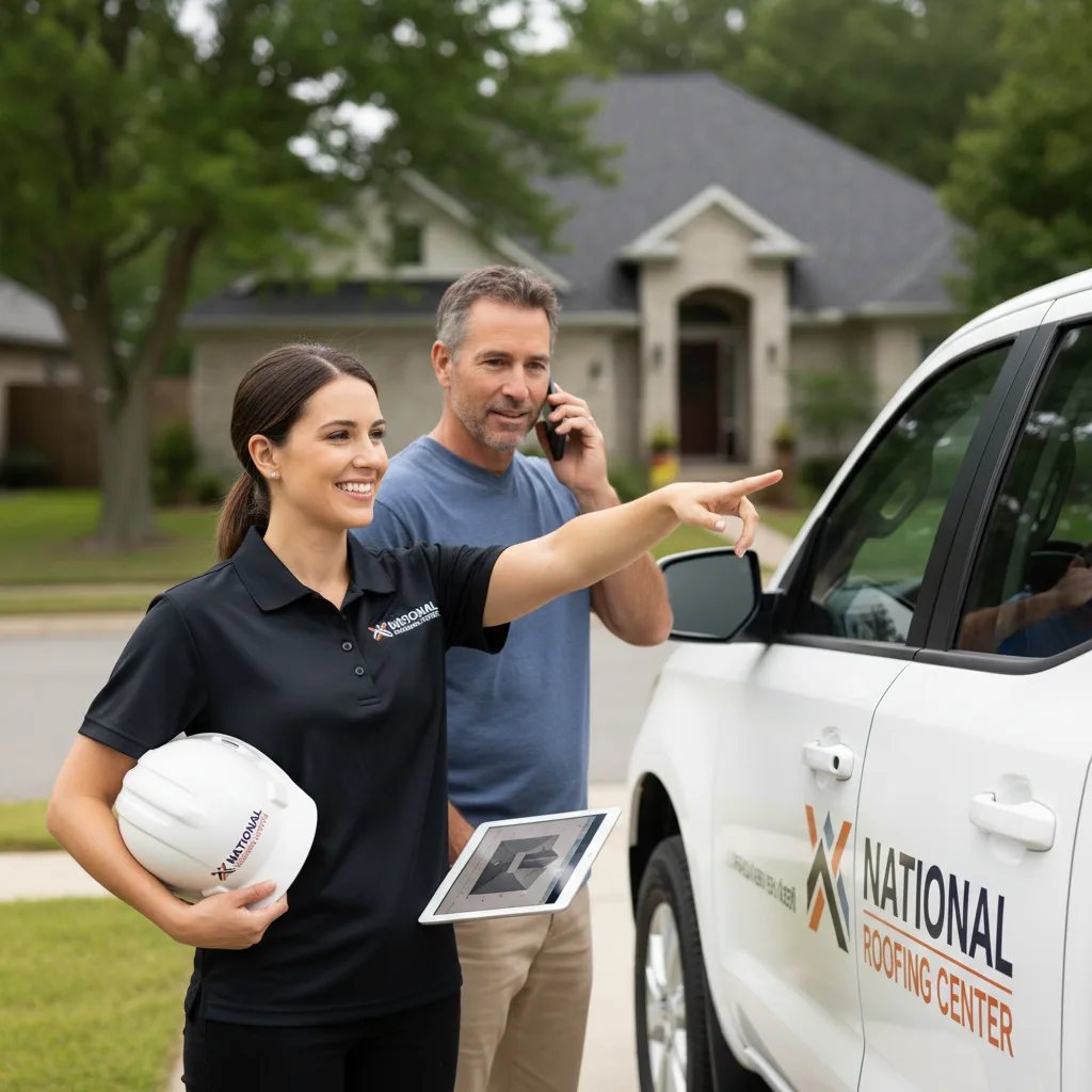 National Roofing Center customer support in Watchung